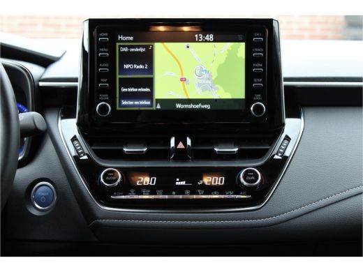 Toyota Corolla Touring Sports 1.8 Hybrid Dynamic - Navigatie, Cruise, Stoelverw, Airco! ActivLease financial lease