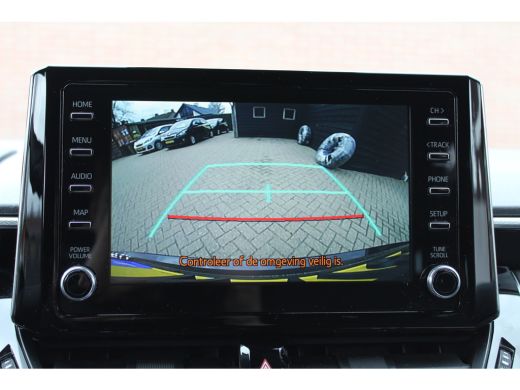 Toyota Corolla Touring Sports 1.8 Hybrid Dynamic - Navigatie, Cruise, Stoelverw, Airco! ActivLease financial lease