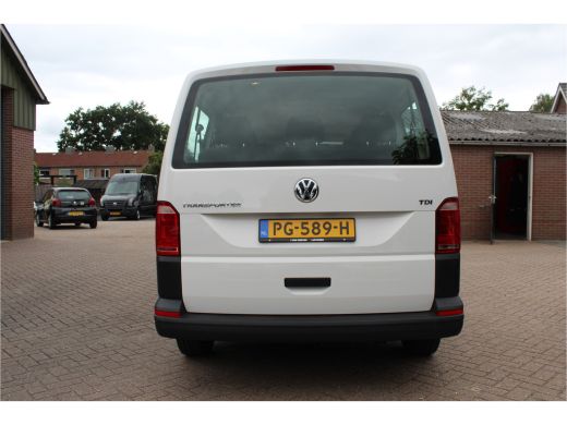 Volkswagen Transporter Kombi 2.0 TDI L1H1 9 Pers / Airco / All Seas / Gps! ActivLease financial lease