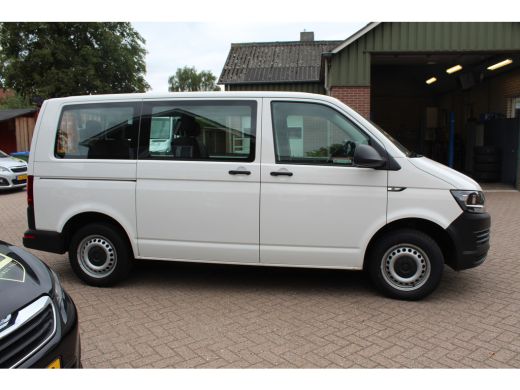 Volkswagen Transporter Kombi 2.0 TDI L1H1 9 Pers / Airco / All Seas / Gps! ActivLease financial lease