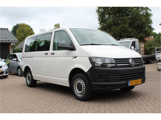 Volkswagen Transporter Kombi 2.0 TDI L1H1 9 Pers / Airco / All Seas / Gps! ActivLease financial lease