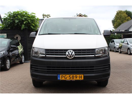 Volkswagen Transporter Kombi 2.0 TDI L1H1 9 Pers / Airco / All Seas / Gps! ActivLease financial lease