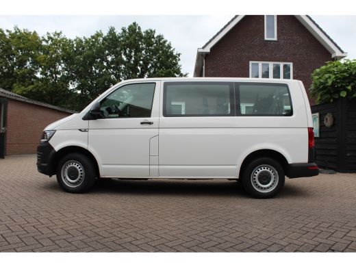 Volkswagen Transporter Kombi 2.0 TDI L1H1 9 Pers / Airco / All Seas / Gps! ActivLease financial lease
