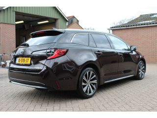 Toyota Corolla Touring Sports 1.8 Hybrid Dynamic - Navigatie, Cruise, Stoelverw, Airco!