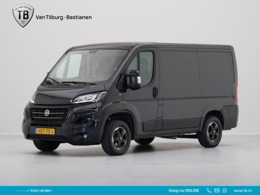 Fiat Ducato 30 2.3 MultiJet L1H1 Navigatie Trekhaak Camera Clima