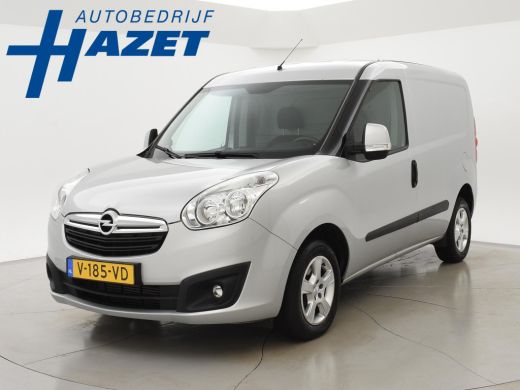 Opel Combo 1.3 CDTi 95 PK L1H1 SPORT EURO 6 + LMV / TREKHAAK / AIRCO / CRUISE / SCHUIFDEUR Opel Combo 1.3 CDTi 95 PK L1H1 SPORT EURO 6 + LMV / TREKHAAK / AIRCO / CRUISE / SCHUIFDEUR