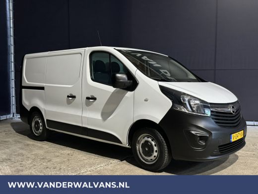 Opel Vivaro 1.6 CDTI L1H1 Euro6 Airco | Navigatie | LED | Cruisecontrol | Bijrijdersbank Parkeersensoren ActivLease financial lease