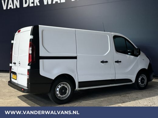 Opel Vivaro 1.6 CDTI L1H1 Euro6 Airco | Navigatie | LED | Cruisecontrol | Bijrijdersbank Parkeersensoren ActivLease financial lease