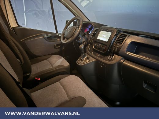 Opel Vivaro 1.6 CDTI L1H1 Euro6 Airco | Navigatie | LED | Cruisecontrol | Bijrijdersbank Parkeersensoren ActivLease financial lease