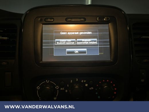 Opel Vivaro 1.6 CDTI L1H1 Euro6 Airco | Navigatie | LED | Cruisecontrol | Bijrijdersbank Parkeersensoren ActivLease financial lease