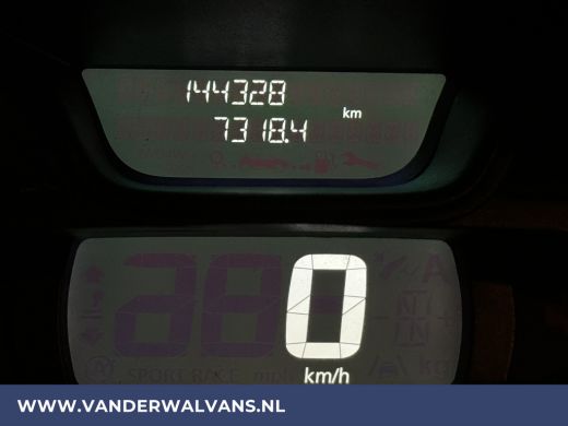 Opel Vivaro 1.6 CDTI L1H1 Euro6 Airco | Navigatie | LED | Cruisecontrol | Bijrijdersbank Parkeersensoren ActivLease financial lease