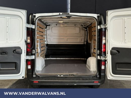 Opel Vivaro 1.6 CDTI L1H1 Euro6 Airco | Navigatie | LED | Cruisecontrol | Bijrijdersbank Parkeersensoren ActivLease financial lease