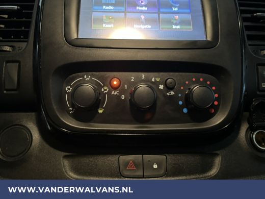 Opel Vivaro 1.6 CDTI L1H1 Euro6 Airco | Navigatie | LED | Cruisecontrol | Bijrijdersbank Parkeersensoren ActivLease financial lease
