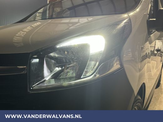 Opel Vivaro 1.6 CDTI L1H1 Euro6 Airco | Navigatie | LED | Cruisecontrol | Bijrijdersbank Parkeersensoren ActivLease financial lease