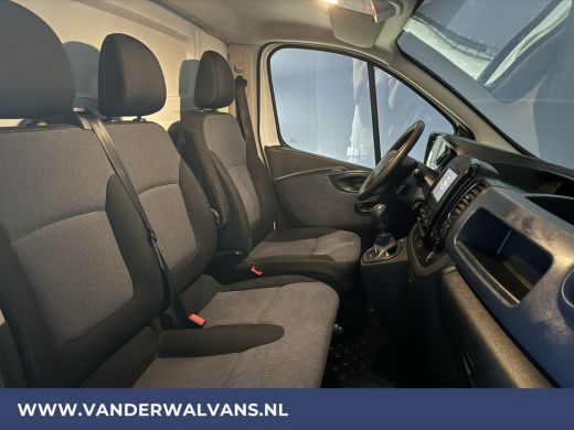 Opel Vivaro 1.6 CDTI L1H1 Euro6 Airco | Navigatie | LED | Cruisecontrol | Bijrijdersbank Parkeersensoren ActivLease financial lease