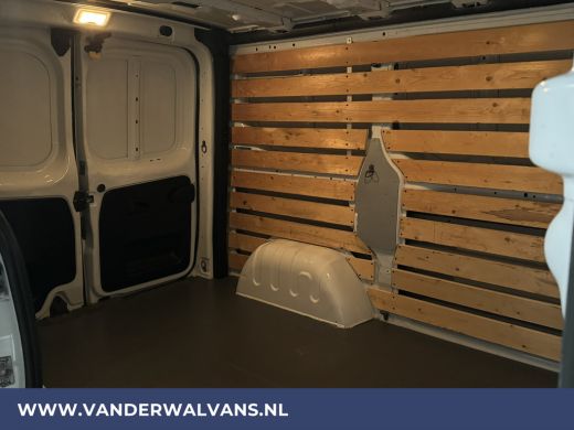 Opel Vivaro 1.6 CDTI L1H1 Euro6 Airco | Navigatie | LED | Cruisecontrol | Bijrijdersbank Parkeersensoren ActivLease financial lease