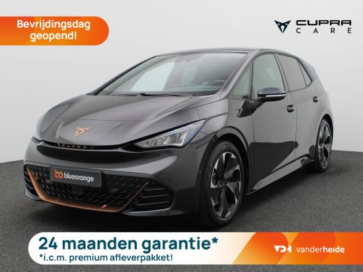 Seat Born Business 62 kWh 231 PK Warmtepomp, Panoramadak, achteruitrijcamera, stuur/stoelverwarming, keyles... Seat Born Business 62 kWh 231 PK Warmtepomp, Panoramadak, achteruitrijcamera, stuur/stoelverwarming, keyles...