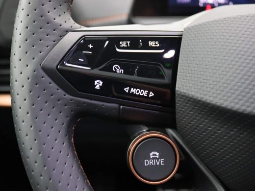 Seat Born Business 62 kWh 231 PK Warmtepomp, Panoramadak, achteruitrijcamera, stuur/stoelverwarming, keyles... ActivLease financial lease