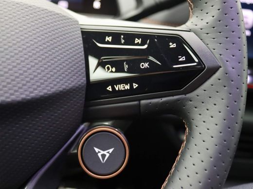 Seat Born Business 62 kWh 231 PK Warmtepomp, Panoramadak, achteruitrijcamera, stuur/stoelverwarming, keyles... ActivLease financial lease