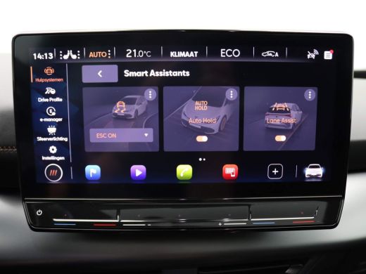 Seat Born Business 62 kWh 231 PK Warmtepomp, Panoramadak, achteruitrijcamera, stuur/stoelverwarming, keyles... ActivLease financial lease
