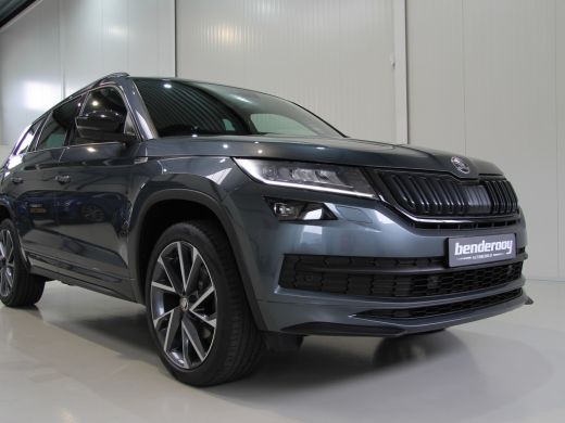 Skoda Kodiaq 1.5 TSI Sportline 7p | Acc | Camera | Trekhaak ActivLease financial lease