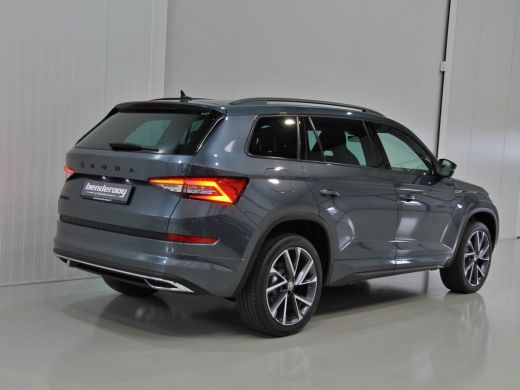 Skoda Kodiaq 1.5 TSI Sportline 7p | Acc | Camera | Trekhaak ActivLease financial lease
