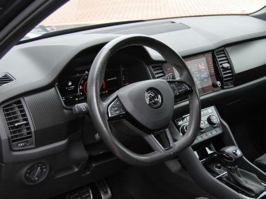 Skoda Kodiaq 1.5 TSI Sportline 7p | Acc | Camera | Trekhaak ActivLease financial lease