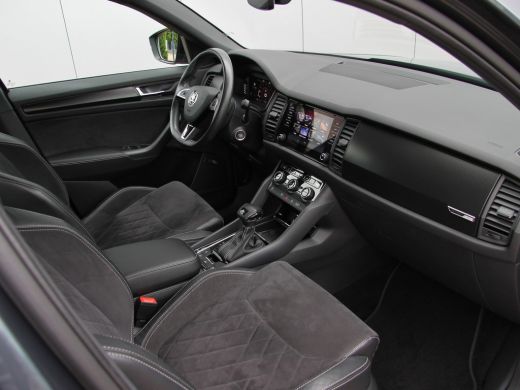 Skoda Kodiaq 1.5 TSI Sportline 7p | Acc | Camera | Trekhaak ActivLease financial lease