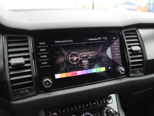 Skoda Kodiaq 1.5 TSI Sportline 7p | Acc | Camera | Trekhaak ActivLease financial lease