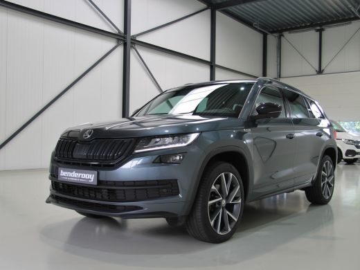 Skoda Kodiaq 1.5 TSI Sportline 7p | Acc | Camera | Trekhaak ActivLease financial lease