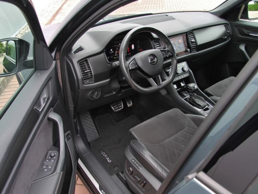 Skoda Kodiaq 1.5 TSI Sportline 7p | Acc | Camera | Trekhaak ActivLease financial lease