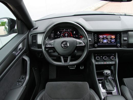 Skoda Kodiaq 1.5 TSI Sportline 7p | Acc | Camera | Trekhaak ActivLease financial lease