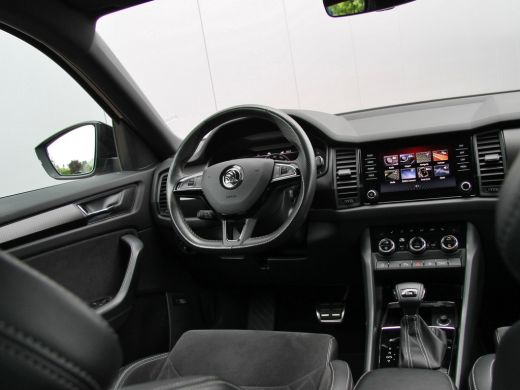 Skoda Kodiaq 1.5 TSI Sportline 7p | Acc | Camera | Trekhaak ActivLease financial lease