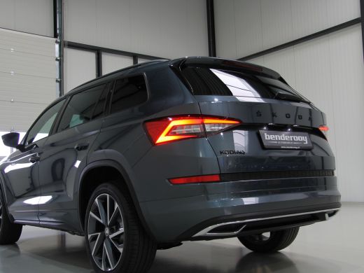 Skoda Kodiaq 1.5 TSI Sportline 7p | Acc | Camera | Trekhaak ActivLease financial lease