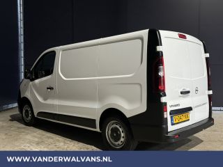 Opel Vivaro 1.6 CDTI L1H1 Euro6 Airco | Navigatie | LED | Cruisecontrol | Bijrijdersbank Parkeersensoren