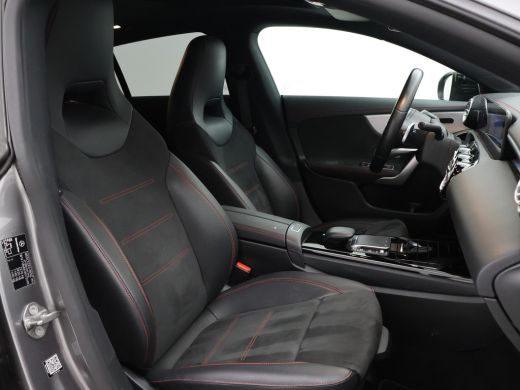 Mercedes CLA-Klasse Shooting Brake 250e PLUG-IN HYBRID AMG SPORT + PANORAMA / ELEKTR. TREKHAAK / MEMORY ActivLease financial lease
