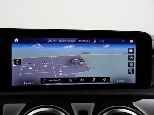 Mercedes CLA-Klasse Shooting Brake 250e PLUG-IN HYBRID AMG SPORT + PANORAMA / ELEKTR. TREKHAAK / MEMORY ActivLease financial lease