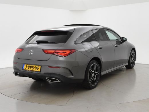 Mercedes CLA-Klasse Shooting Brake 250e PLUG-IN HYBRID AMG SPORT + PANORAMA / ELEKTR. TREKHAAK / MEMORY ActivLease financial lease