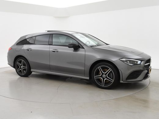 Mercedes CLA-Klasse Shooting Brake 250e PLUG-IN HYBRID AMG SPORT + PANORAMA / ELEKTR. TREKHAAK / MEMORY ActivLease financial lease