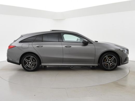 Mercedes CLA-Klasse Shooting Brake 250e PLUG-IN HYBRID AMG SPORT + PANORAMA / ELEKTR. TREKHAAK / MEMORY ActivLease financial lease