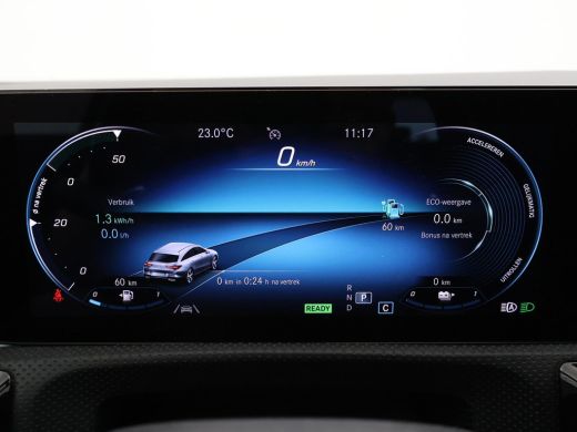 Mercedes CLA-Klasse Shooting Brake 250e PLUG-IN HYBRID AMG SPORT + PANORAMA / ELEKTR. TREKHAAK / MEMORY ActivLease financial lease