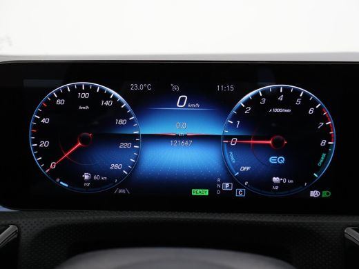 Mercedes CLA-Klasse Shooting Brake 250e PLUG-IN HYBRID AMG SPORT + PANORAMA / ELEKTR. TREKHAAK / MEMORY ActivLease financial lease