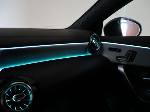 Mercedes CLA-Klasse Shooting Brake 250e PLUG-IN HYBRID AMG SPORT + PANORAMA / ELEKTR. TREKHAAK / MEMORY ActivLease financial lease