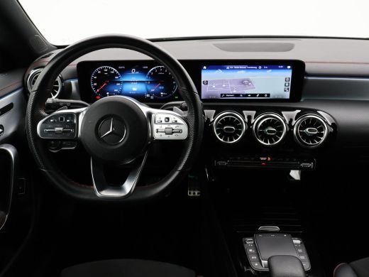 Mercedes CLA-Klasse Shooting Brake 250e PLUG-IN HYBRID AMG SPORT + PANORAMA / ELEKTR. TREKHAAK / MEMORY ActivLease financial lease