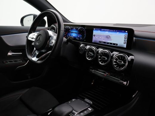 Mercedes CLA-Klasse Shooting Brake 250e PLUG-IN HYBRID AMG SPORT + PANORAMA / ELEKTR. TREKHAAK / MEMORY ActivLease financial lease