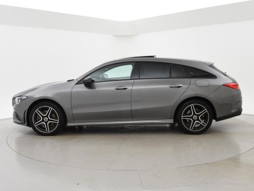 Mercedes CLA-Klasse Shooting Brake 250e PLUG-IN HYBRID AMG SPORT + PANORAMA / ELEKTR. TREKHAAK / MEMORY ActivLease financial lease