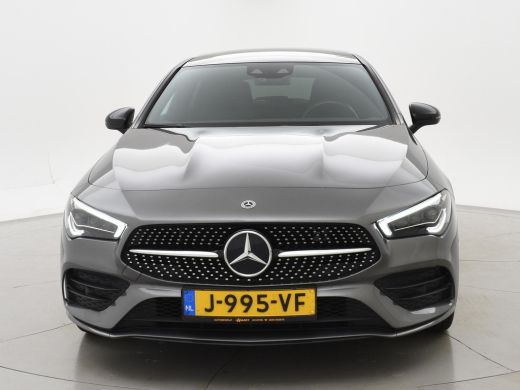Mercedes CLA-Klasse Shooting Brake 250e PLUG-IN HYBRID AMG SPORT + PANORAMA / ELEKTR. TREKHAAK / MEMORY ActivLease financial lease