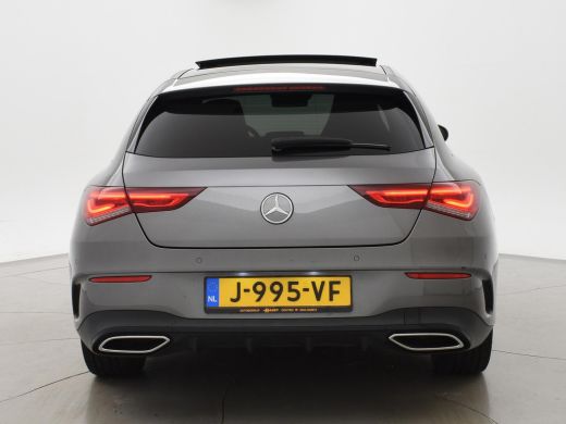 Mercedes CLA-Klasse Shooting Brake 250e PLUG-IN HYBRID AMG SPORT + PANORAMA / ELEKTR. TREKHAAK / MEMORY ActivLease financial lease