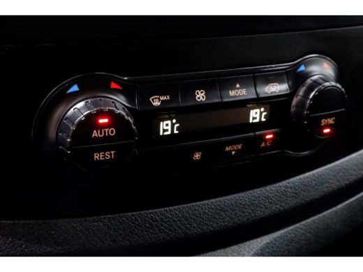 Mercedes Vito 114 CDI 136pk E6 Extra Lang XL Navi/Camera/Inrichting 2x Schuifdeur 10-2018 ActivLease financial lease