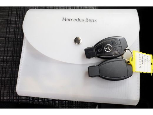 Mercedes Vito 114 CDI 136pk E6 Extra Lang XL Navi/Camera/Inrichting 2x Schuifdeur 10-2018 ActivLease financial lease